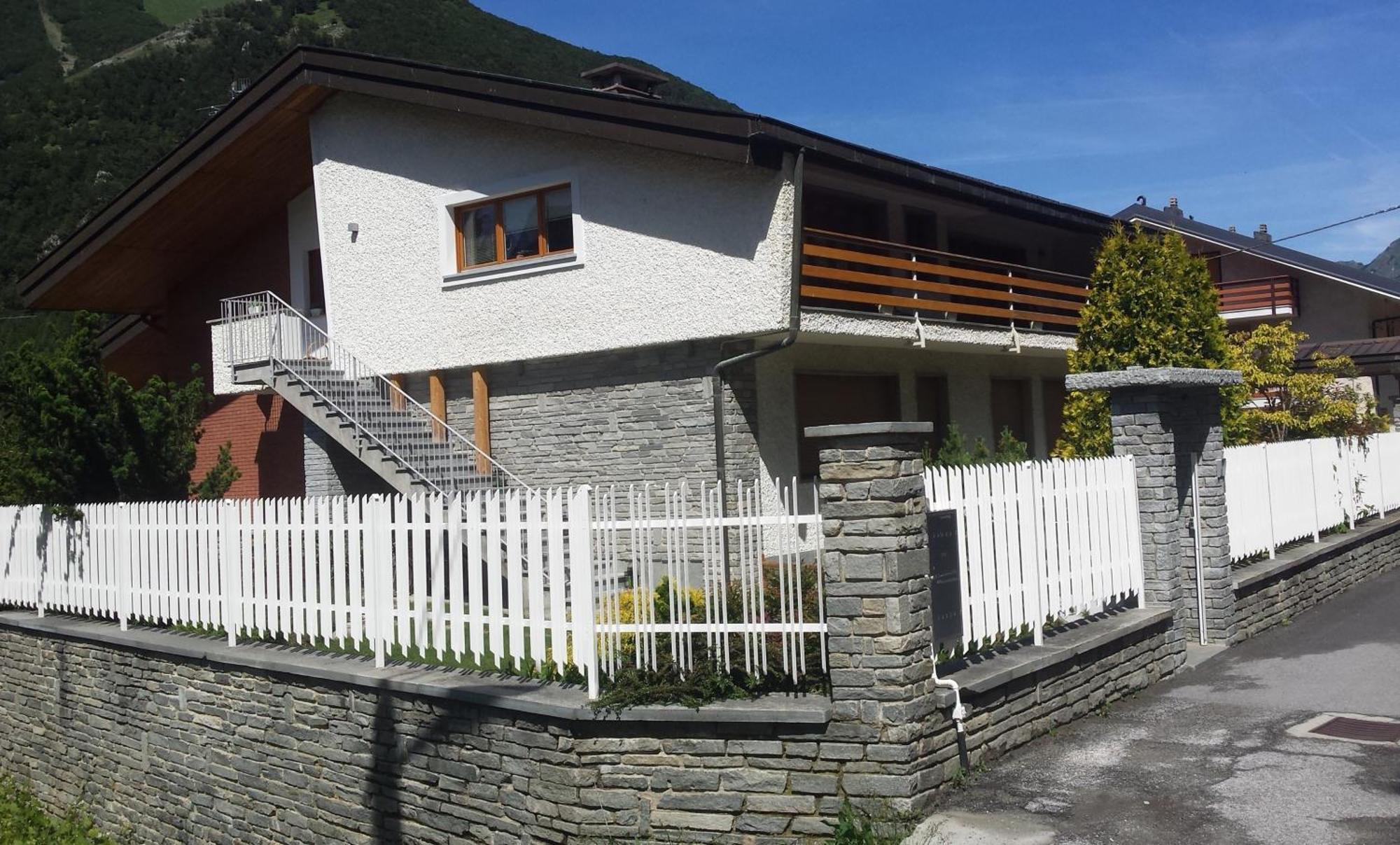 Villa Rostagno เอนตรักเกว ภายนอก รูปภาพ